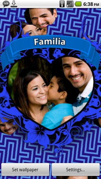 Imagen 2 para Photo Heart LoveWallpaper…