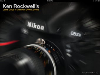 Imagen 4 para Ken Rockwell's Guide to t…