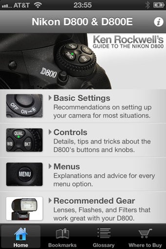Imagen 2 para Ken Rockwell's Guide to t…