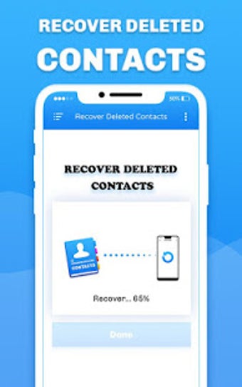 Image 0 for Recover Deleted All Conta…