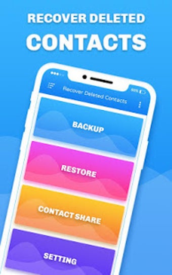 Image 1 for Recover Deleted All Conta…