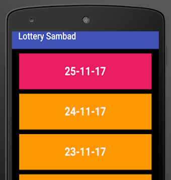Image 0 for Lottery Sambad Result (Un…