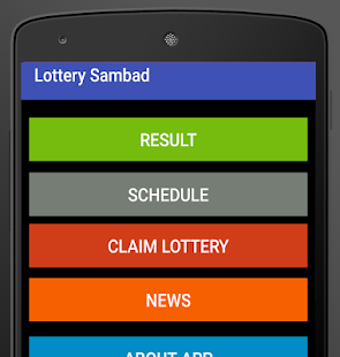 Imagen 0 para Lottery Sambad Result (Un…
