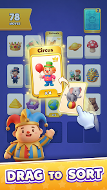 Imagen 0 para Card Sort: Category Game