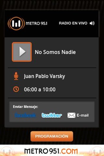 Image 1 for Metro 95.1 - Urban Sound