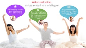 Imagen 1 para Wake Up Alarm Waker