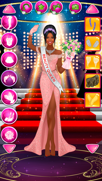 Beauty Queen Dress Up - Star Girl Fashion Monitor Shots 3