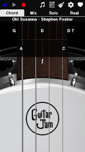 Imagen 3 para Real Banjo - Banjo Simula…