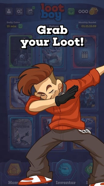 Image 2 for LootBoy - Grab your loot