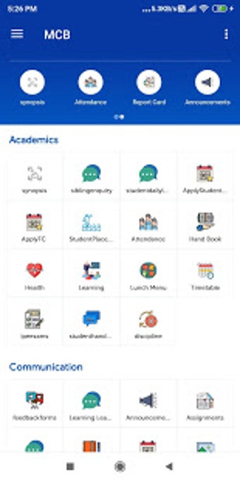 Image 3 for MyClassBoard Parent Porta…