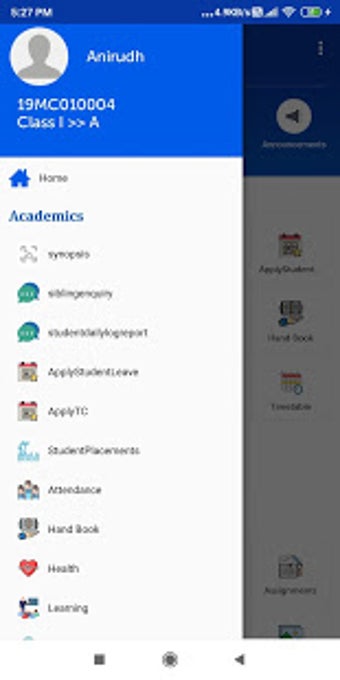 Image 1 for MyClassBoard Parent Porta…