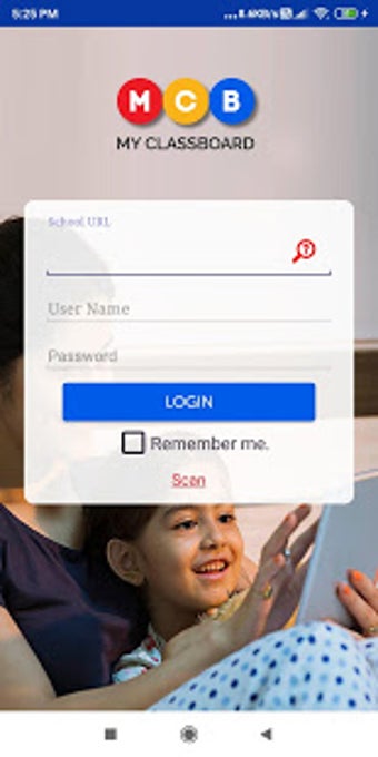 Image 0 for MyClassBoard Parent Porta…