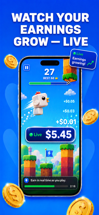 Imagen 0 para SpeedCash: Play  Earn Rew…