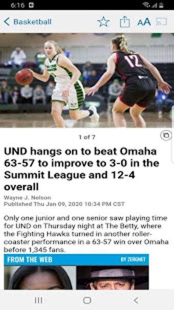 Imagen 1 para Grand Forks Herald