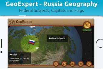 Image 0 for GeoExpert HD - Russia Geo…