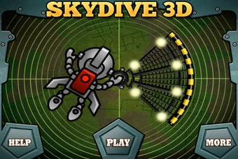 Imagen 0 para Skydive 3D FREE - The 100…
