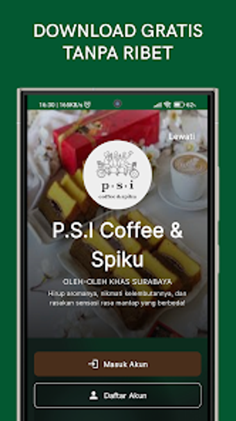 Image 0 for P.S.I Coffee  Spiku