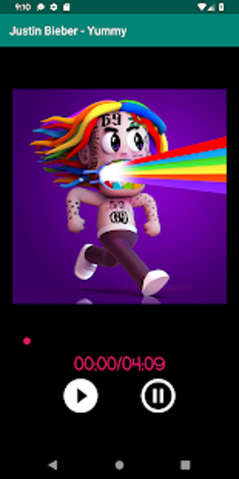 Image 0 for 6IX9INE- PUNANI