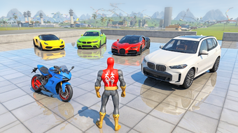 Image 0 for Luxury SUV Car Extreme Dr…