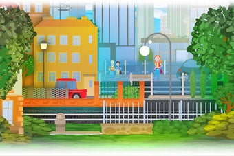 Image 0 for Educational Games - Trams