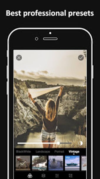 Imagen 1 para Presets for Lightroom mob…