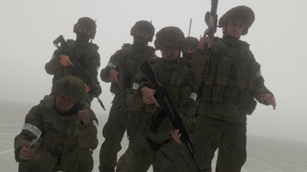 Imagen 0 para Russian Soldiers Avatar P…