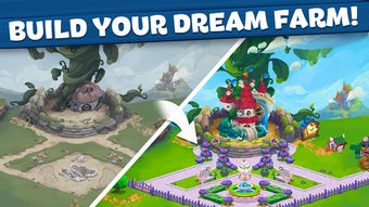 Imagen 0 para Wild Farm Match-3 Adventu…