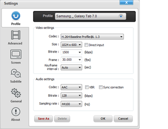 Imagen 4 para Umile Encoder