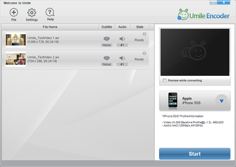 Imagen 7 para Umile Encoder