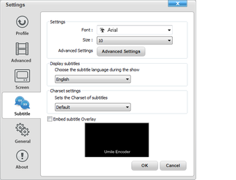 Imagen 2 para Umile Encoder