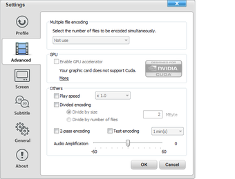 Imagen 5 para Umile Encoder