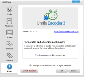 Image 5 for Umile Encoder