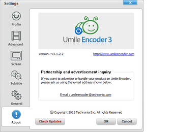 Imagen 1 para Umile Encoder