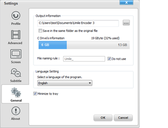 Imagen 3 para Umile Encoder