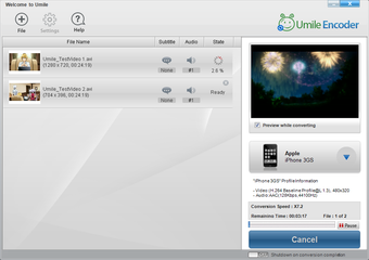 Imagen 8 para Umile Encoder
