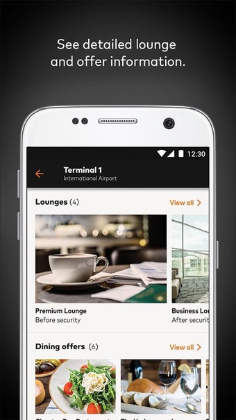 Imagen 2 para Mastercard Airport Experi…