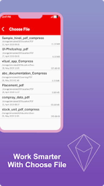 Image 1 for Compress PDFs and Reduce …