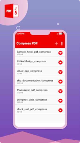 Image 2 for Compress PDFs and Reduce …
