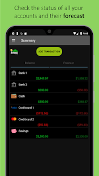 Imagen 2 para Homeasy - Home budget and…