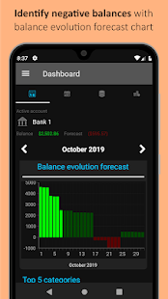 Imagen 3 para Homeasy - Home budget and…