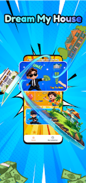 Image 0 for Tap Challenge: Unlock My …