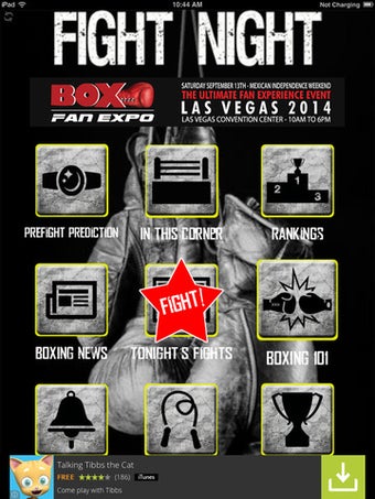Imagen 0 para Boxing Fight Night Pro