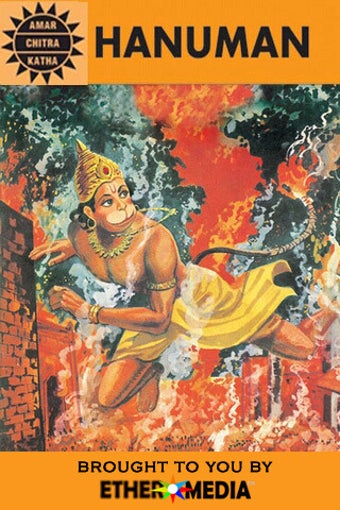 Imagen 0 para Hanuman (The Monkey God) …
