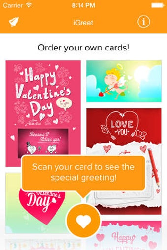 Image 0 for iGreet - Greetings that p…