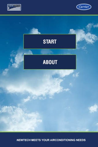Image 0 for Newtech AC Calculator