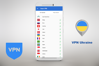 Image 2 for Ukraine VPN Free -Get Ukr…
