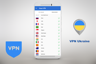 Imagen 2 para Ukraine VPN Free -Get Ukr…