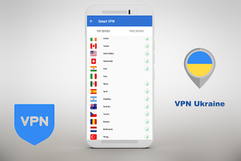 Image 1 for Ukraine VPN Free -Get Ukr…