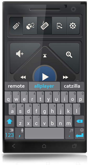 Image 2 for AllPlayer Remote Control