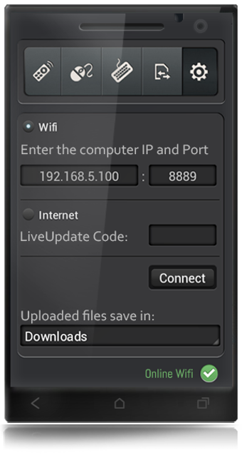 Image 1 for AllPlayer Remote Control